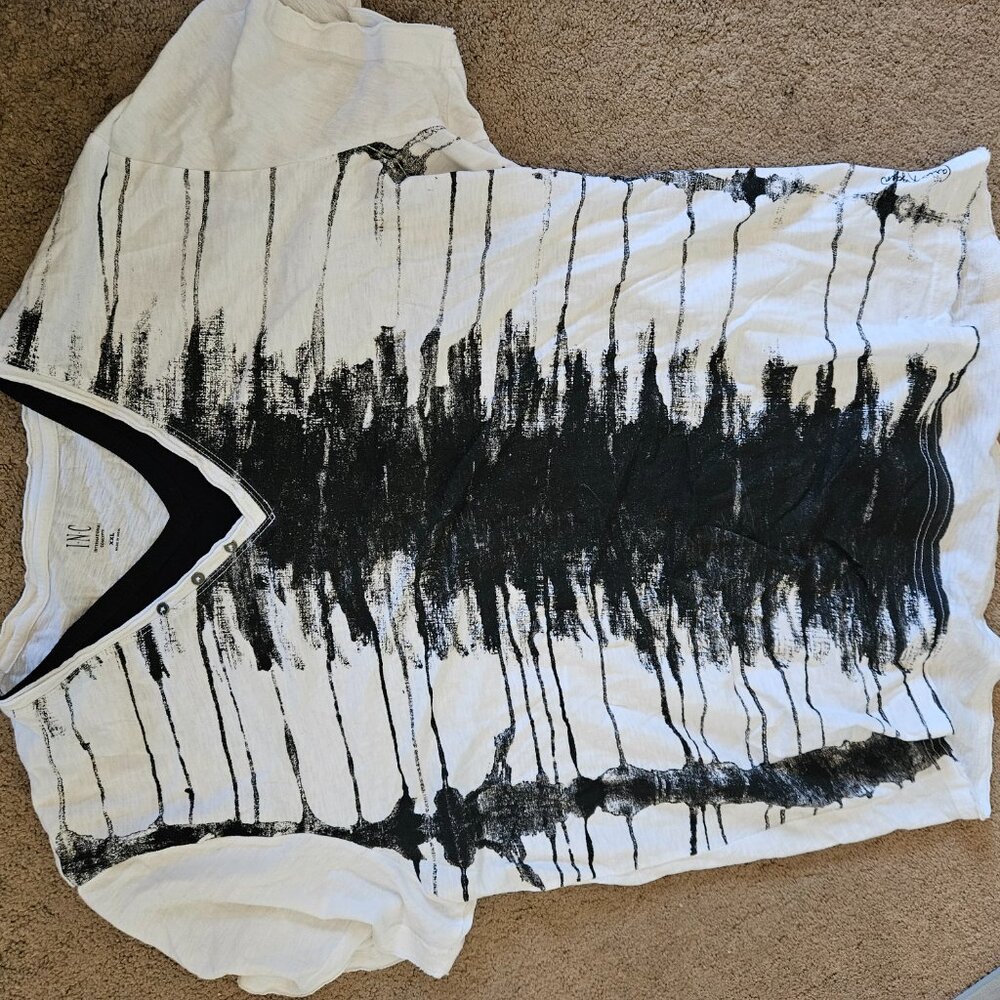 INC International Concept Macys XXL Unique Designer Barely Worn